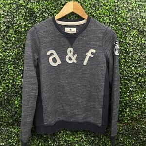 Abercrombie Kids, Blue Sweater, Big Kids Size 15/16, Junior's, Youth